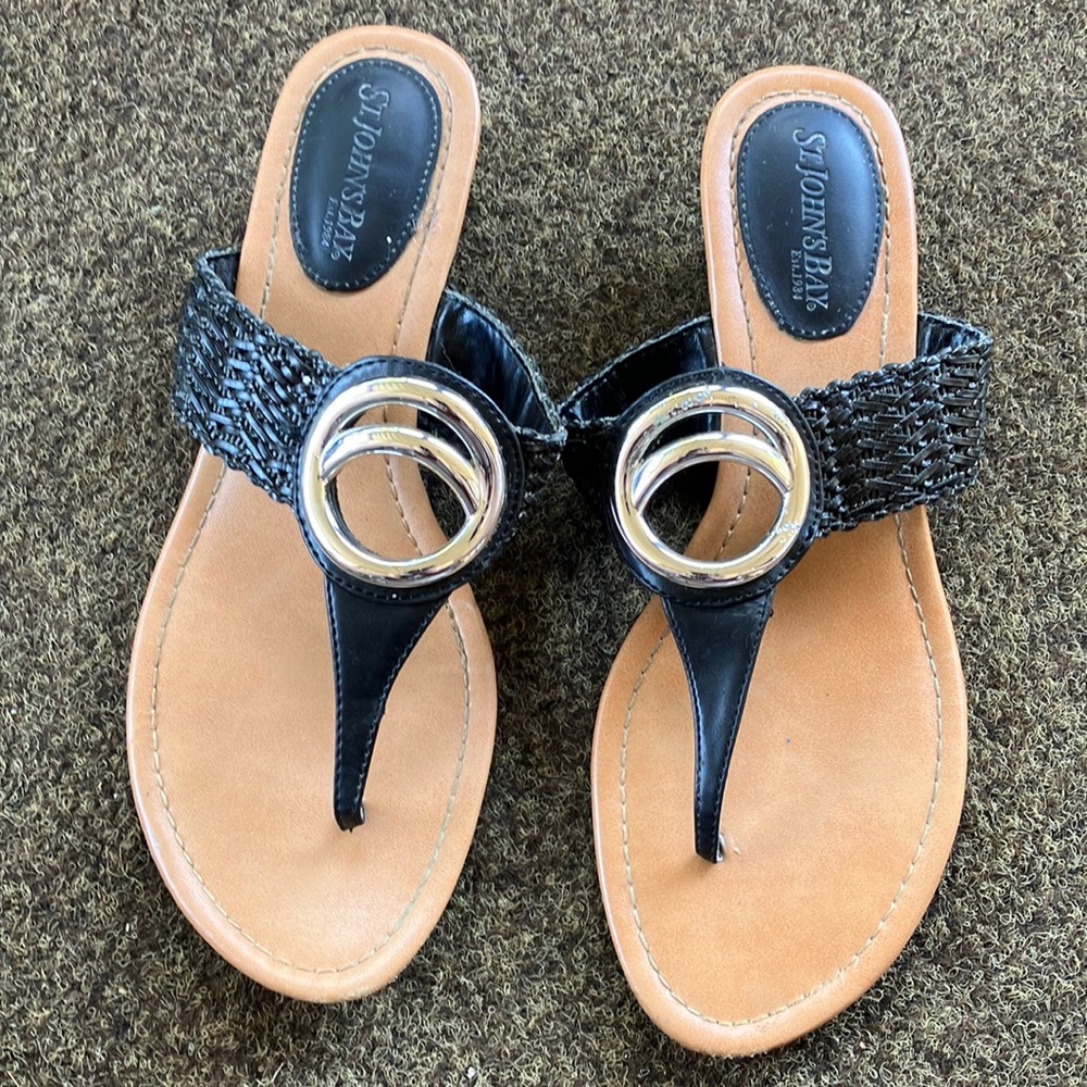 ST John’s Bay Sandals